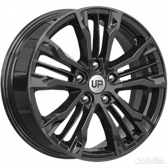 Диски Wheels UP UP106 7x17 5*114.3 ET40 DIA67.1 Ne