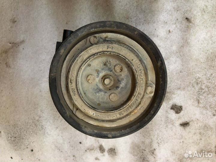 Компрессор кондиционера