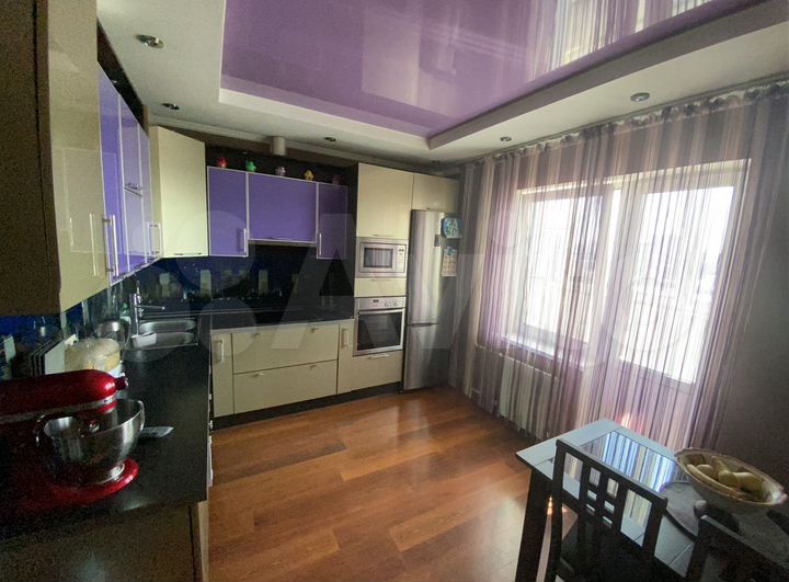 2-к. квартира, 70 м², 11/16 эт.