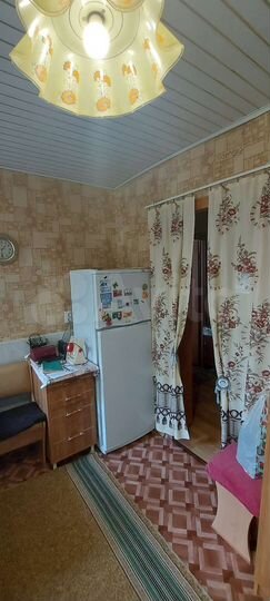 1-к. квартира, 30,6 м², 4/5 эт.