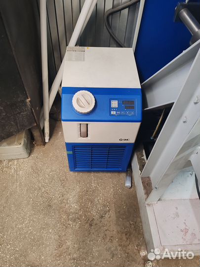 Полуавтомат выдува пэт