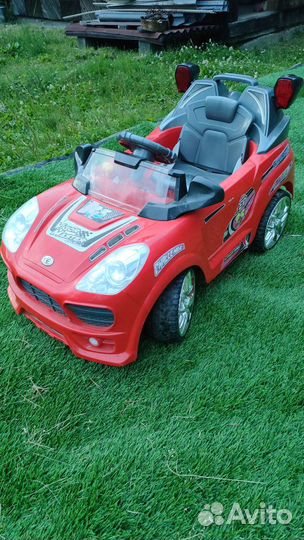 Электромобиль