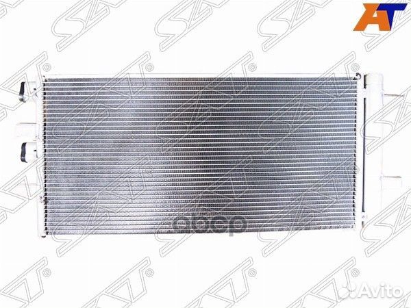 Радиатор кондиционера BMW 1-Series 17-19 / X1 1