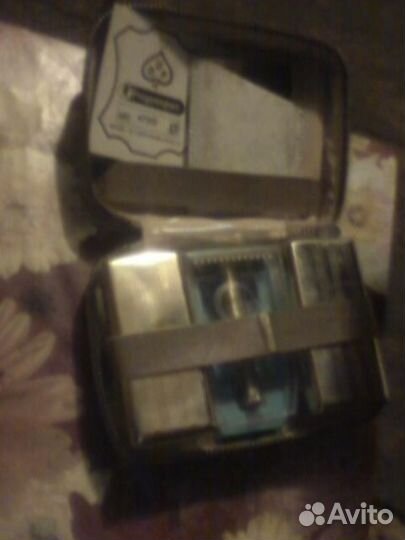 Бритвенный станок