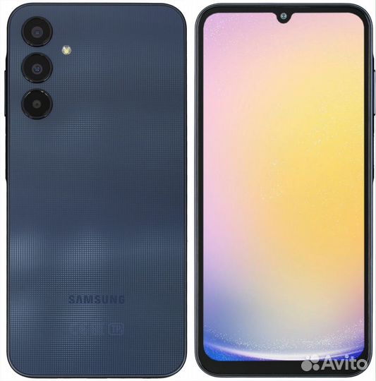 Samsung Galaxy A25, 8/256 ГБ