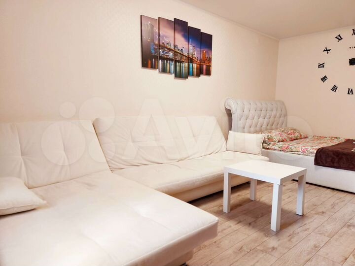 1-к. квартира, 32 м², 3/5 эт.