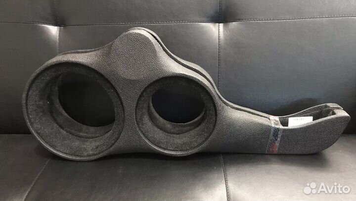 Подиумы под 2 динамика и рупор