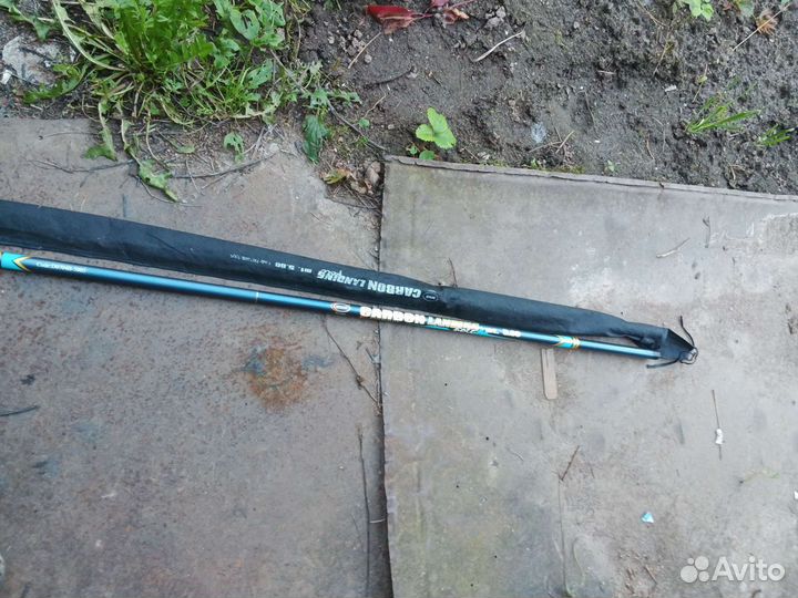 Удочка телескопическая 5м