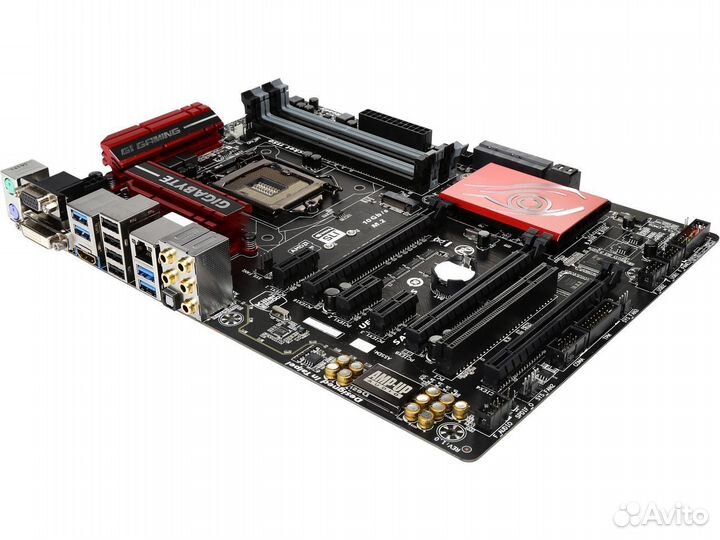 Gigabyte Gaming 5 Z97X