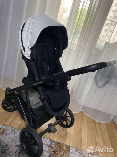 Коляска 2 в 1 riko Montana