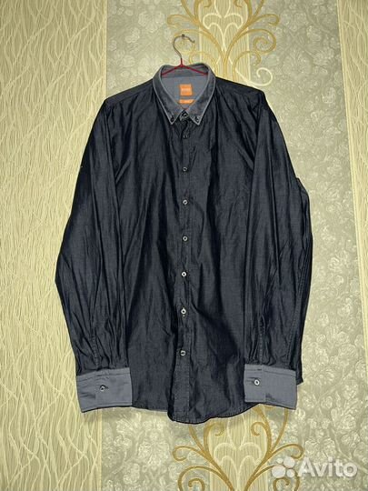 Рубашка Hugo boss