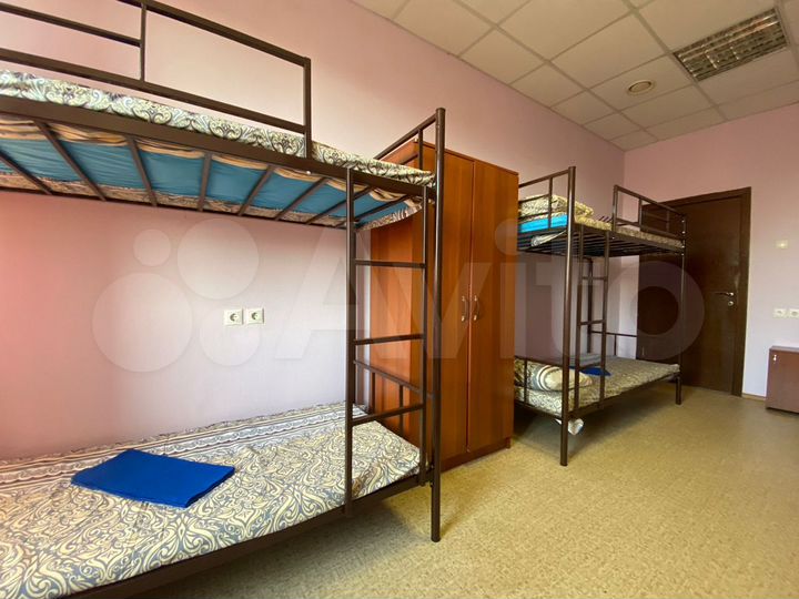 Комната 40,9 м², 4/5 эт.