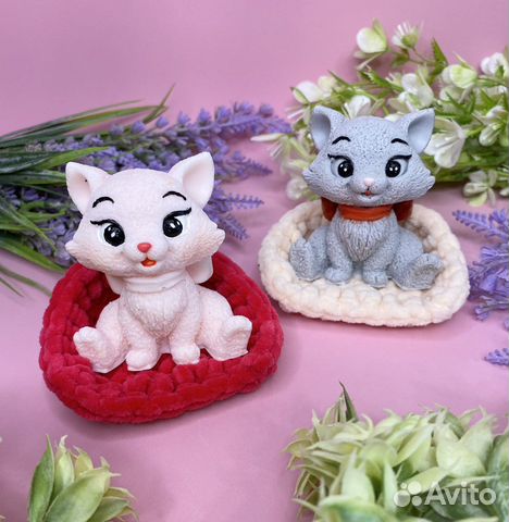 Мыло ручной работы. Подарки. Фигурки