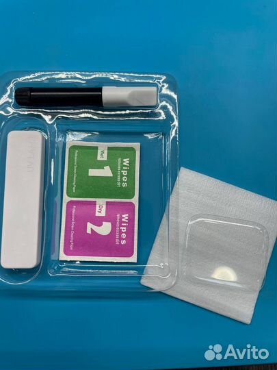 Защитное стекло Apple watch 