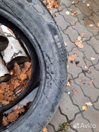 Nokian Tyres Hakkapeliitta 7 275/55 R20