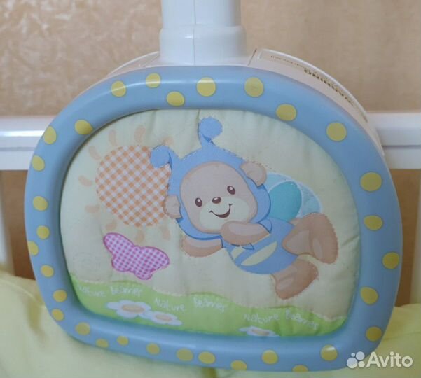 Мобиль Фишер Прайс