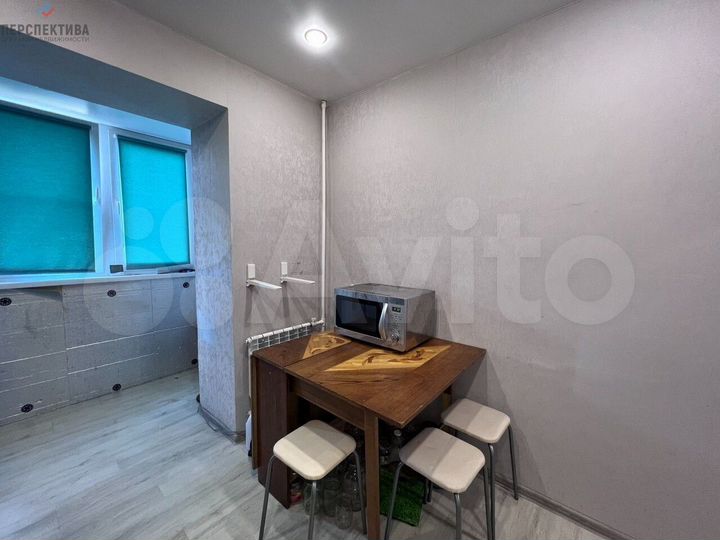 1-к. квартира, 33,4 м², 4/9 эт.