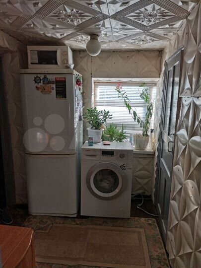 Дом 53 м² на участке 15 сот.