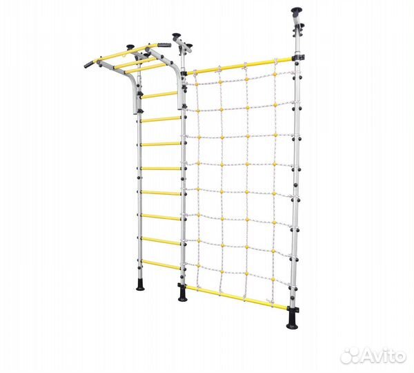 Шведская стенка barfits детский круглик в распор