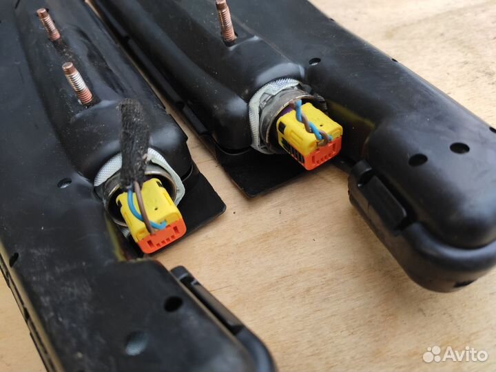 Подушка безопасности в сидение на Опель Астра Джей