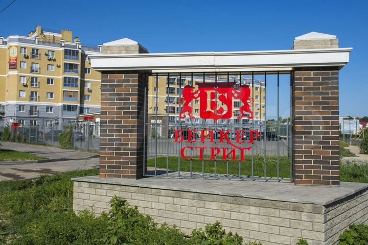 3-к. квартира, 84,8 м², 12/16 эт.