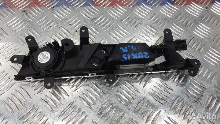 Ручка внутренняя передняя правая Audi A6 4F/C6