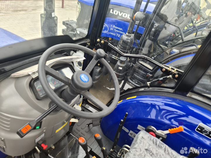 Мини-трактор Lovol TE-404, 2023