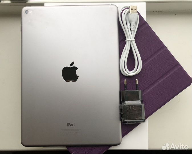 iPad air 2