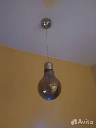 Светильник подвесной