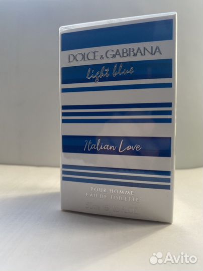 Туалетная вода