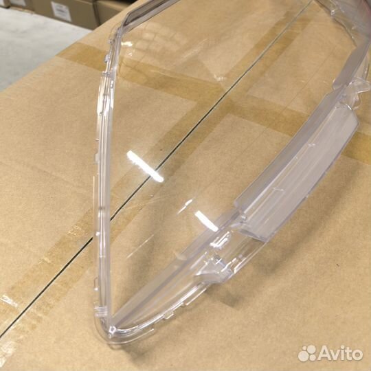 Стекло фары Kia Rio 3 2011-2015 новое