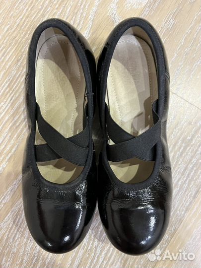 Туфли для девочки