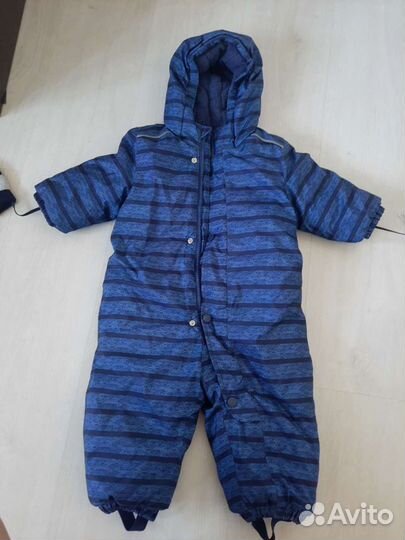 Зимний комбинезон