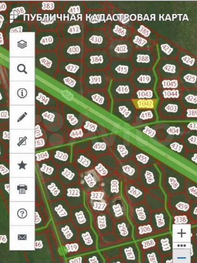 Участок 10 сот. (ИЖС)