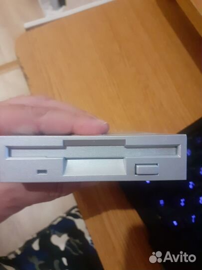 Флоппи диск