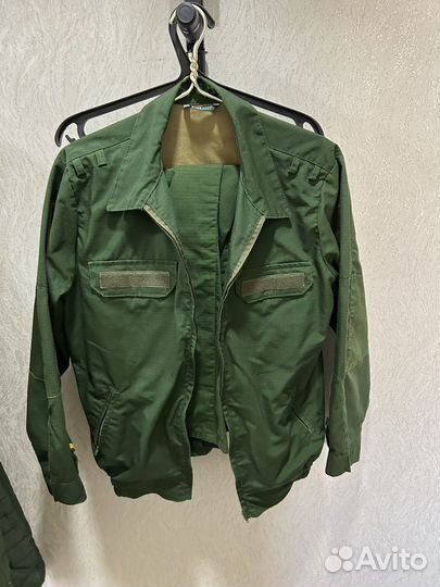 Военная форма (демисезон+куртка)