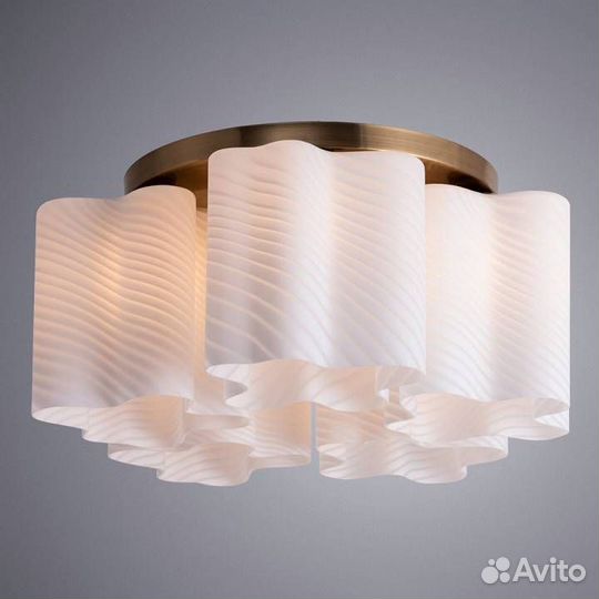 Накладной светильник Arte Lamp Serenata A3459PL-5A