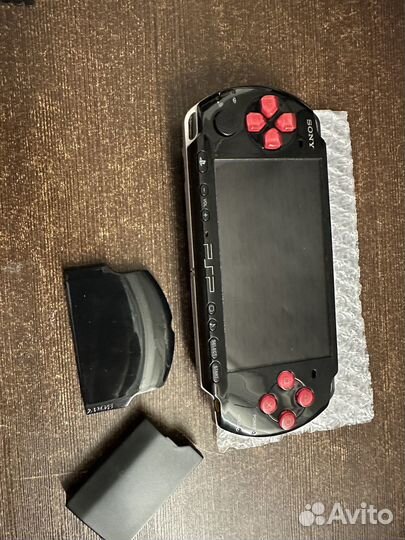 Sony psp 3008 прошитая