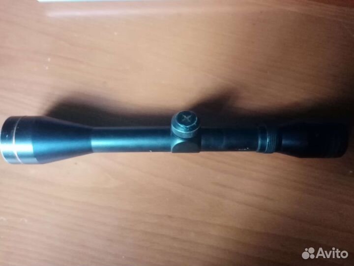 Оптический прицел