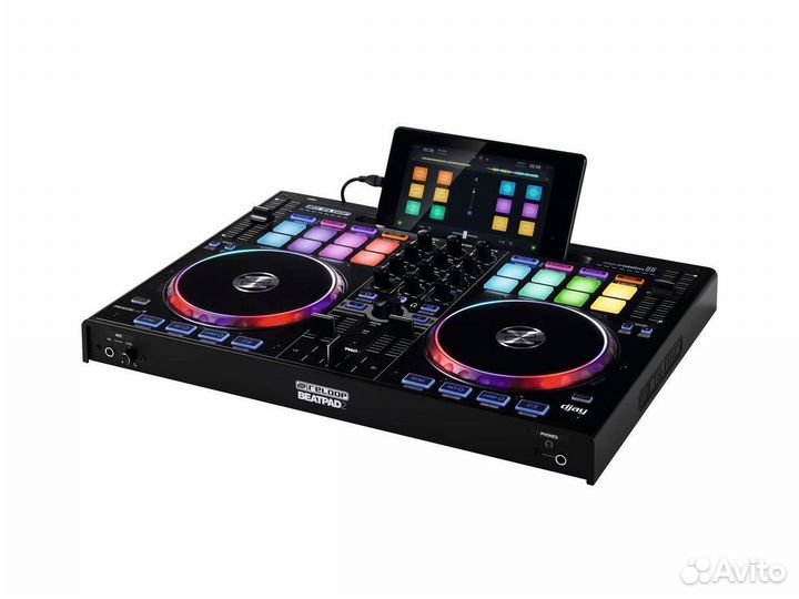 Reloop Beatpad 2 DJ контроллер