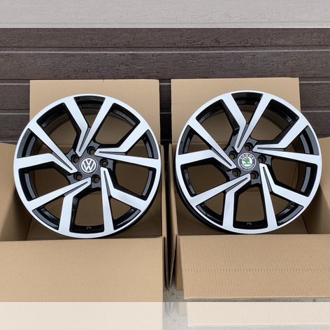 Литые диски Volkswagen 7.5×R17 5×100