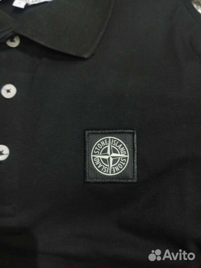 Stone island поло