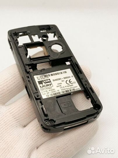 Sony Ericsson W810i. Средняя часть корпуса. Ориг