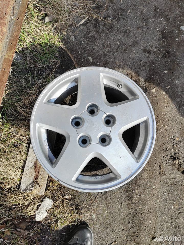 Диски r15 5x114 3