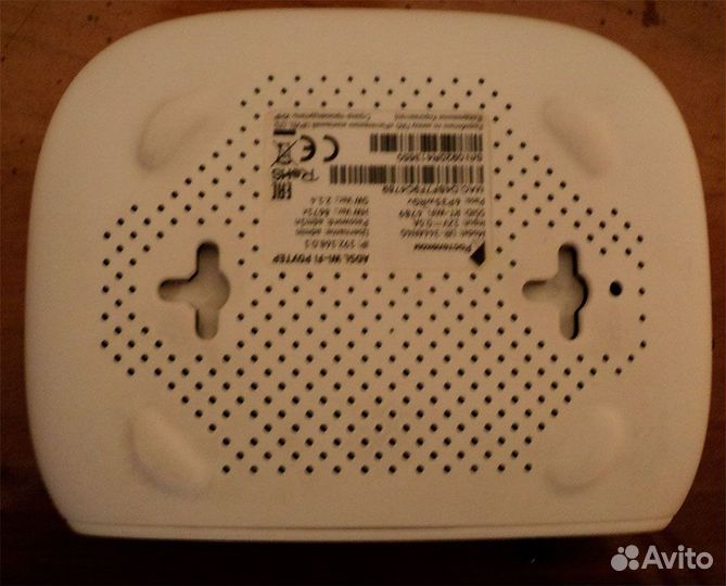 Wifi роутер Ростелеком