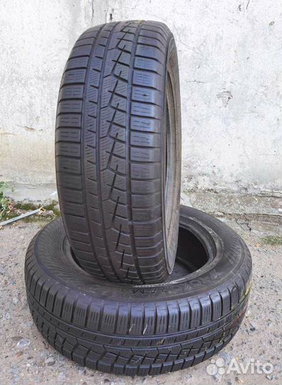 Yokohama W.Drive 225/65 R17 102H