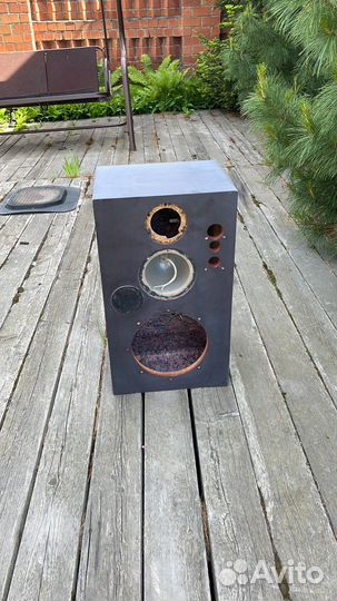 Колонки Technics SB 6A