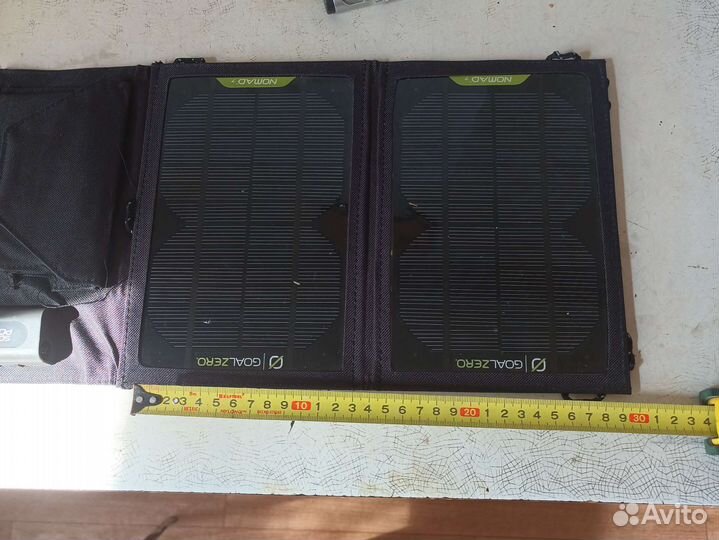 Солнечные панели бу