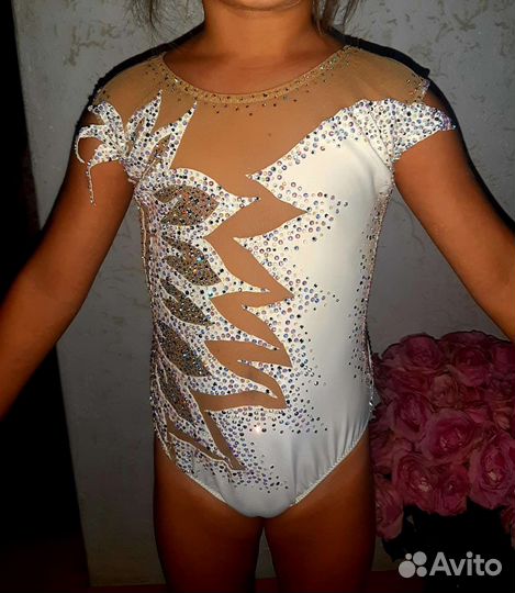 Купальник детский 116