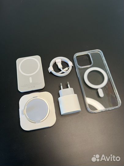 Набор 5в1 для iPhone